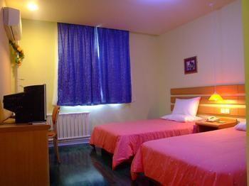 Home Inn Chongming Island West Road - Tsingtao Qingdao Exteriör bild